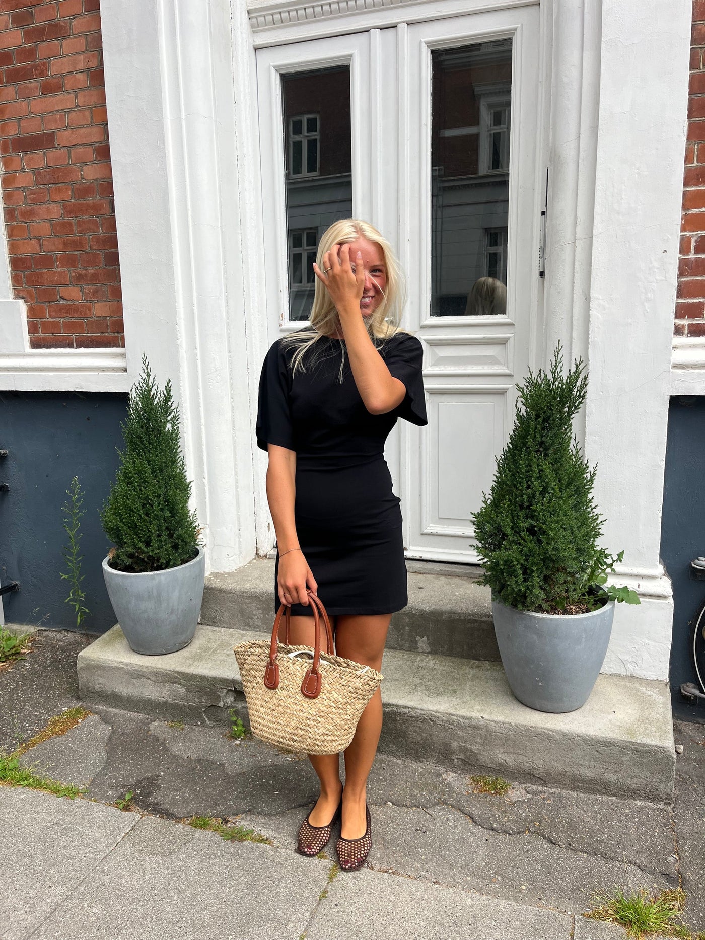 KJÓLI | KLARA WAISTED svart