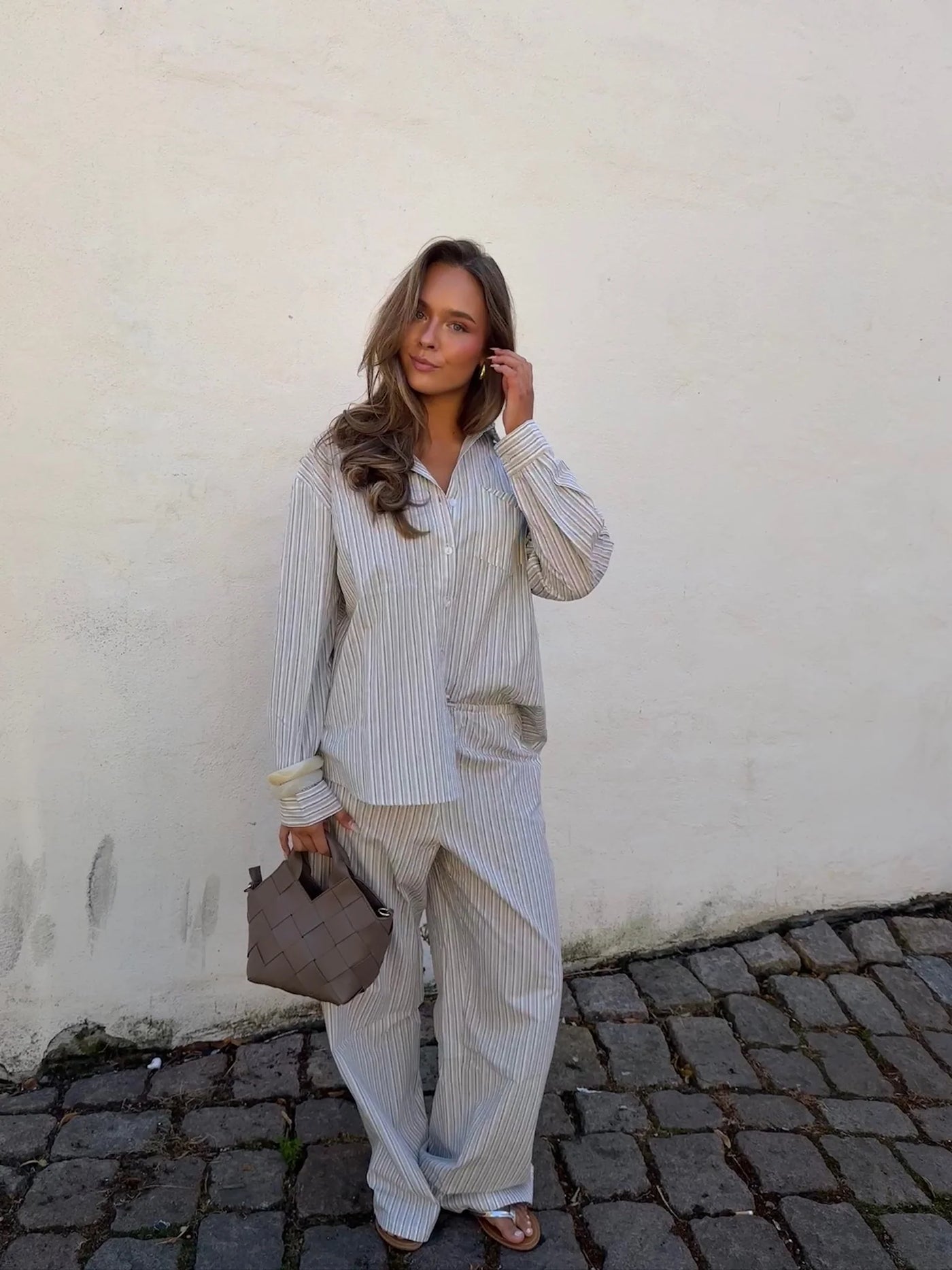 BUKSUR | THALIA white