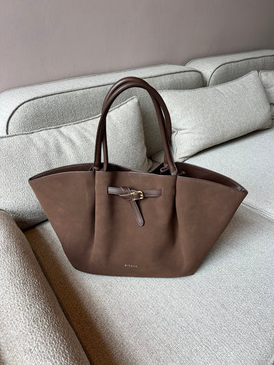 TASKA | OLIVIA dark brown