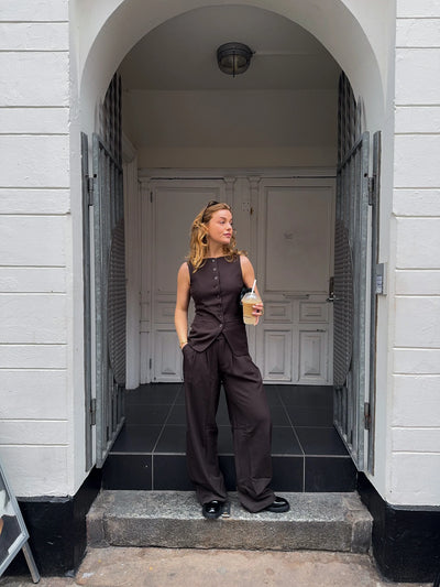 VESTUR | NORA dark brown