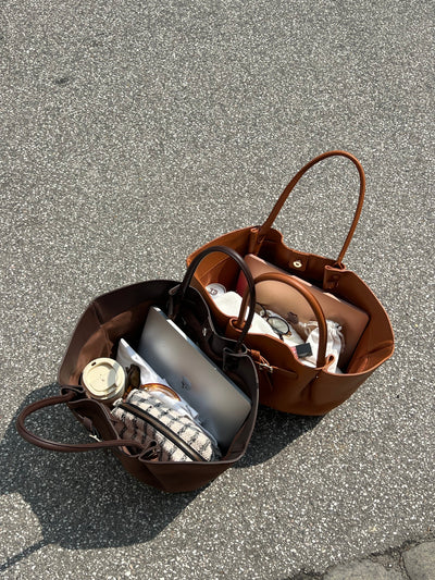 TASKA | OLIVIA dark brown
