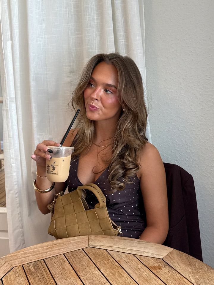 TASKA | MARLY SMALL mocha