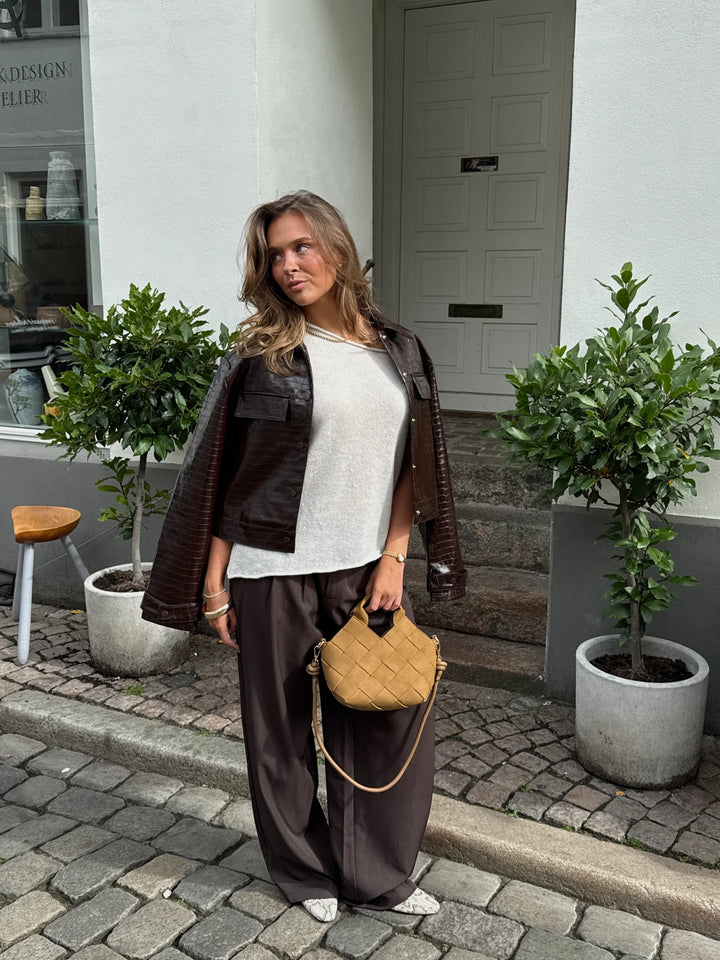 TASKA | MARLY SMALL mocha