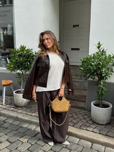 TASKA | MARLY SMALL mocha