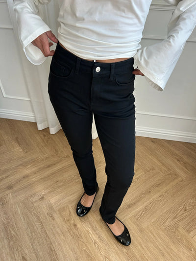 JEANS | LAURA black
