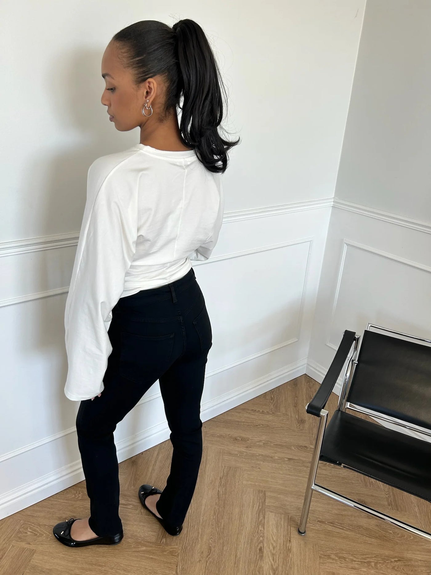 JEANS | LAURA black