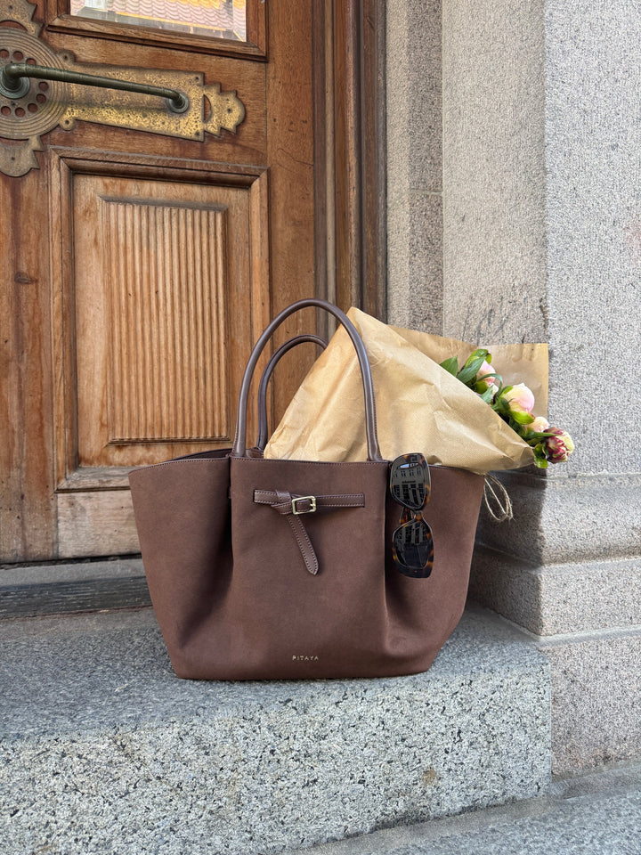 TASKA | OLIVIA dark brown