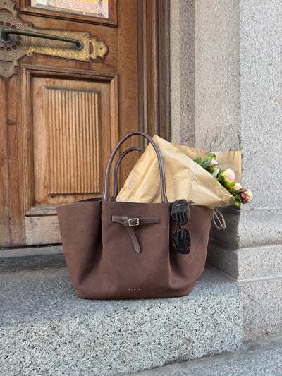TASKA | OLIVIA dark brown