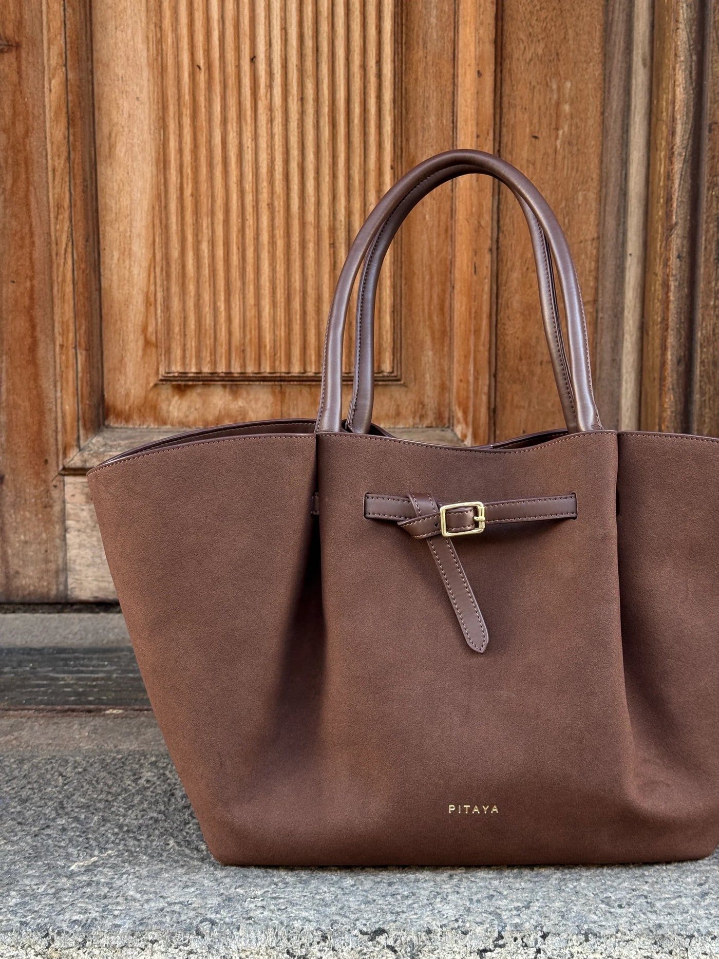 TASKA | OLIVIA dark brown