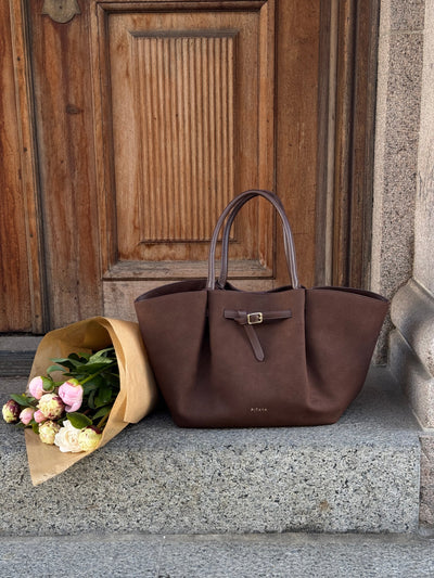 TASKA | OLIVIA dark brown