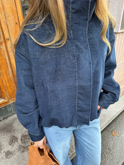 JAKKI | SILKE CORDUROY