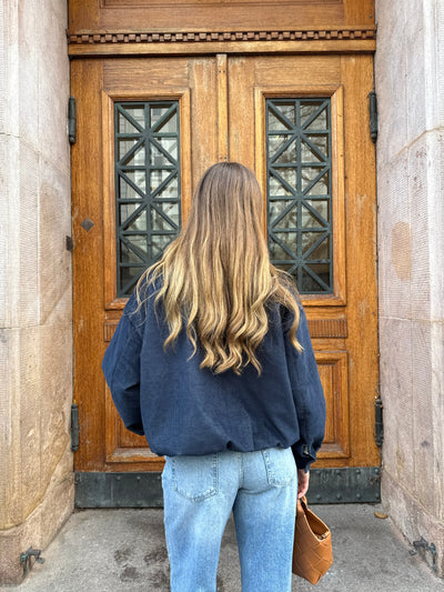 JAKKI | SILKE CORDUROY