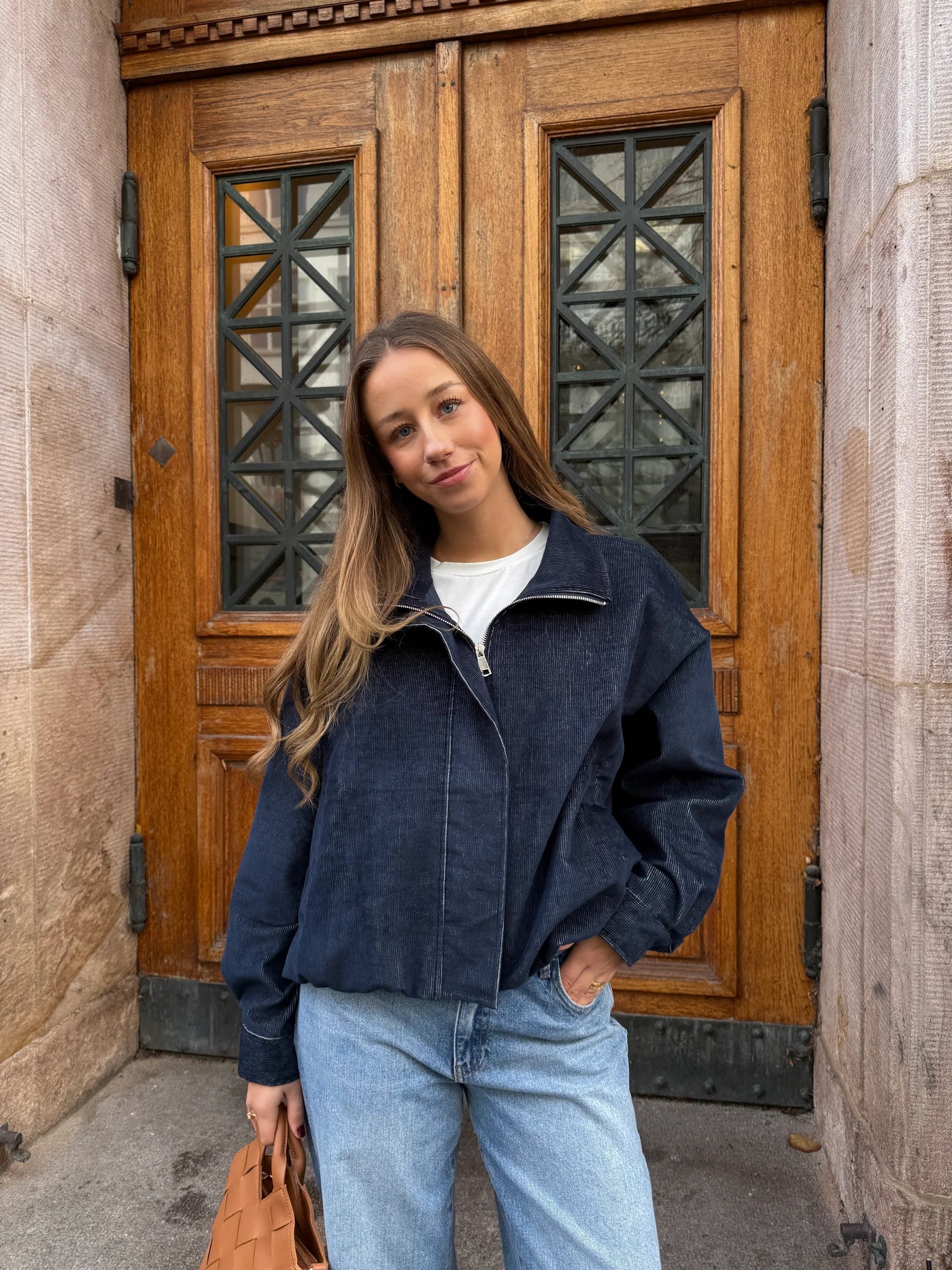 JAKKI | SILKE CORDUROY