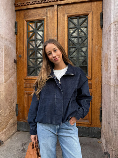 JAKKI | SILKE CORDUROY