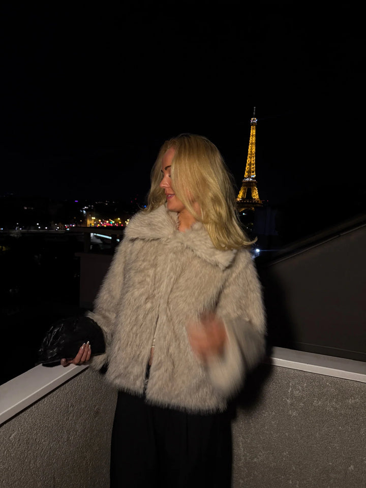 JAKKI | FAUX FUR