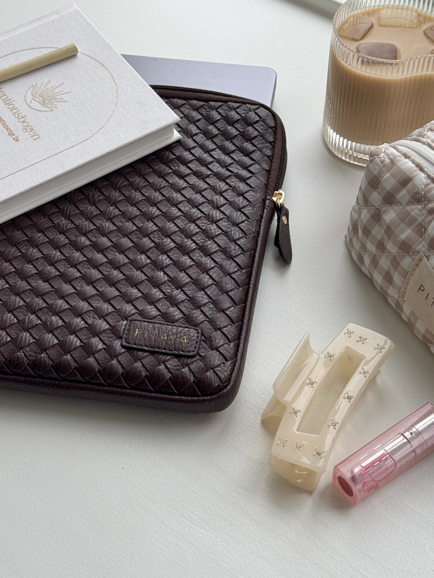 TASKA | CHARLOTTE dark brown