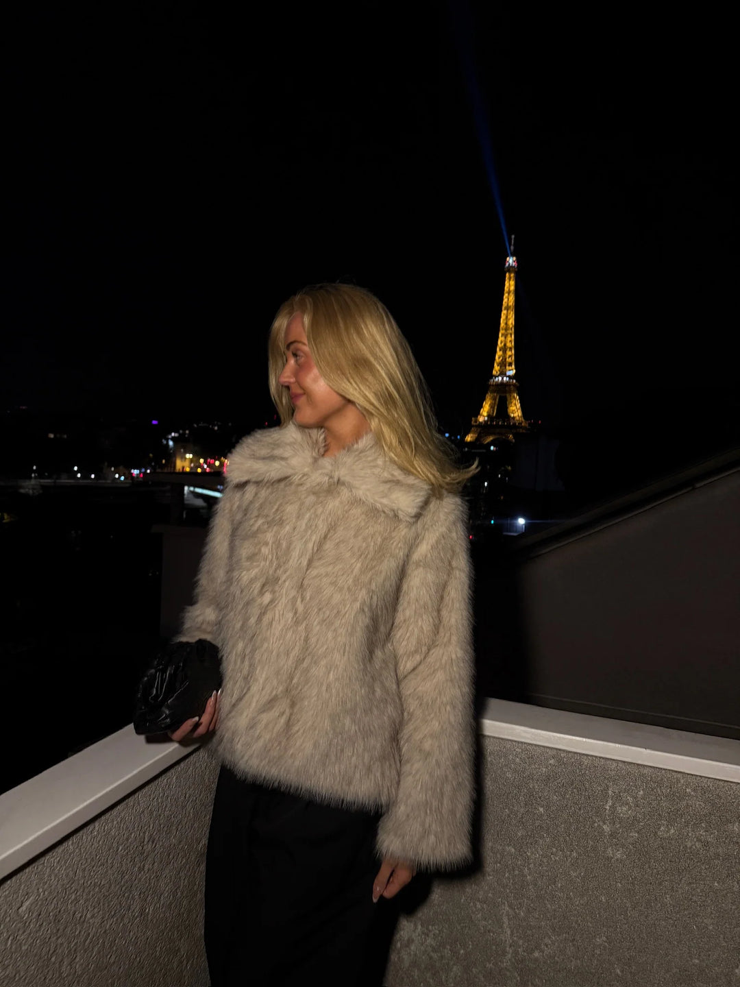 JAKKI | FAUX FUR