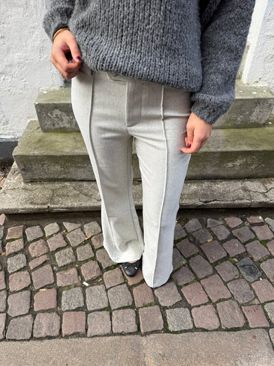 TOPPUR | CIRKELINE l.grey