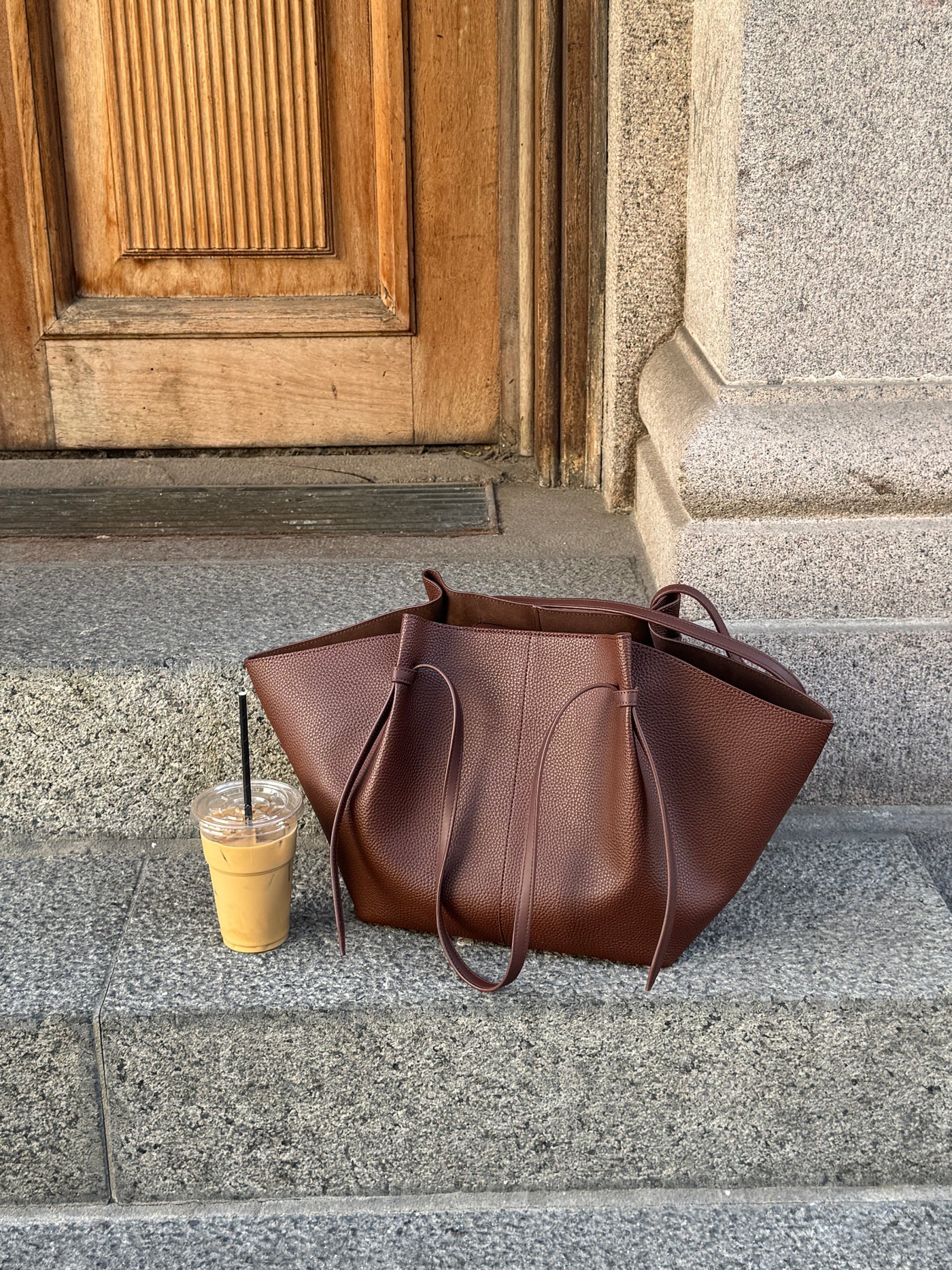 TASKA | ANDREA dark brown