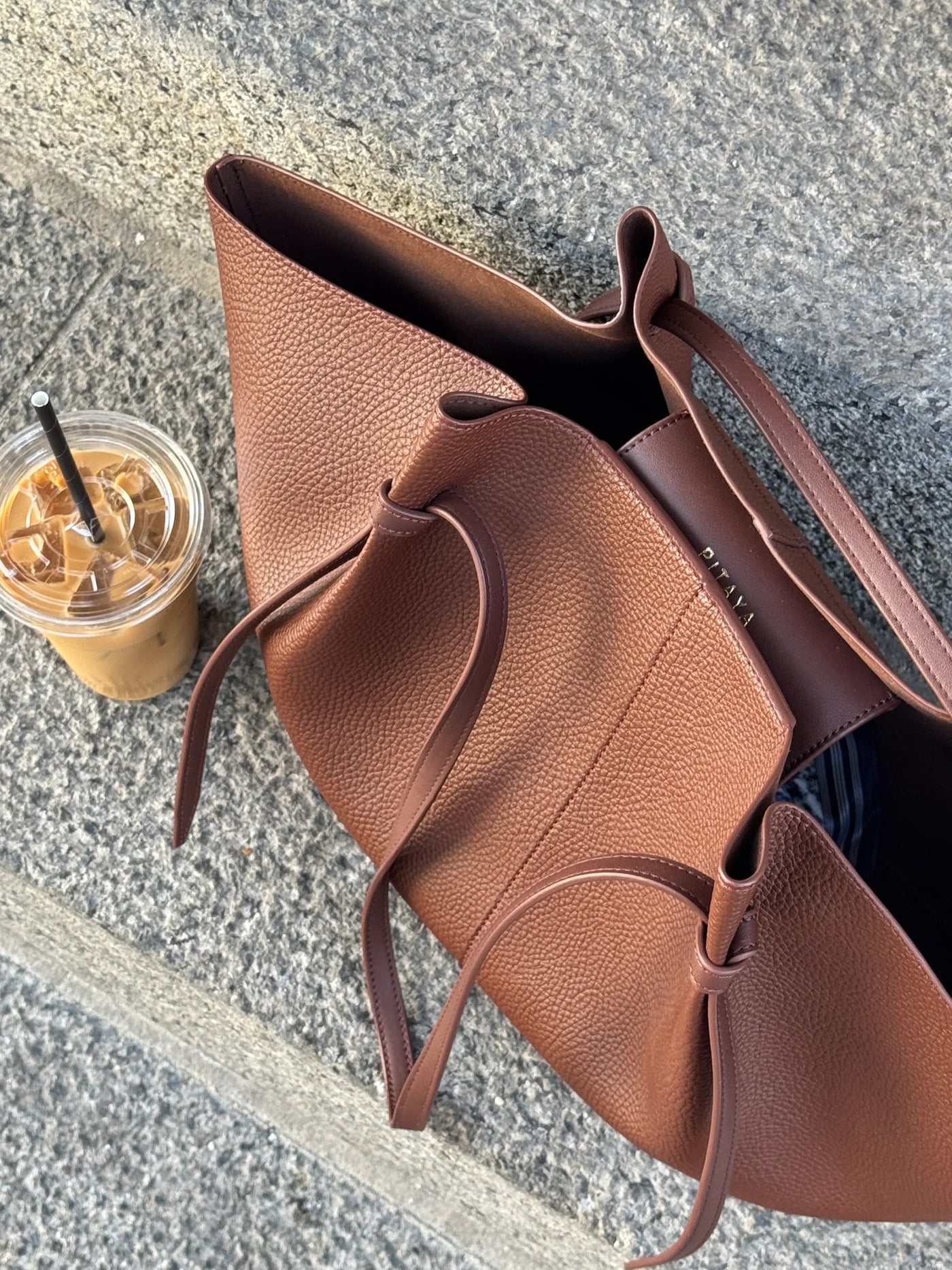 TASKA | ANDREA dark brown