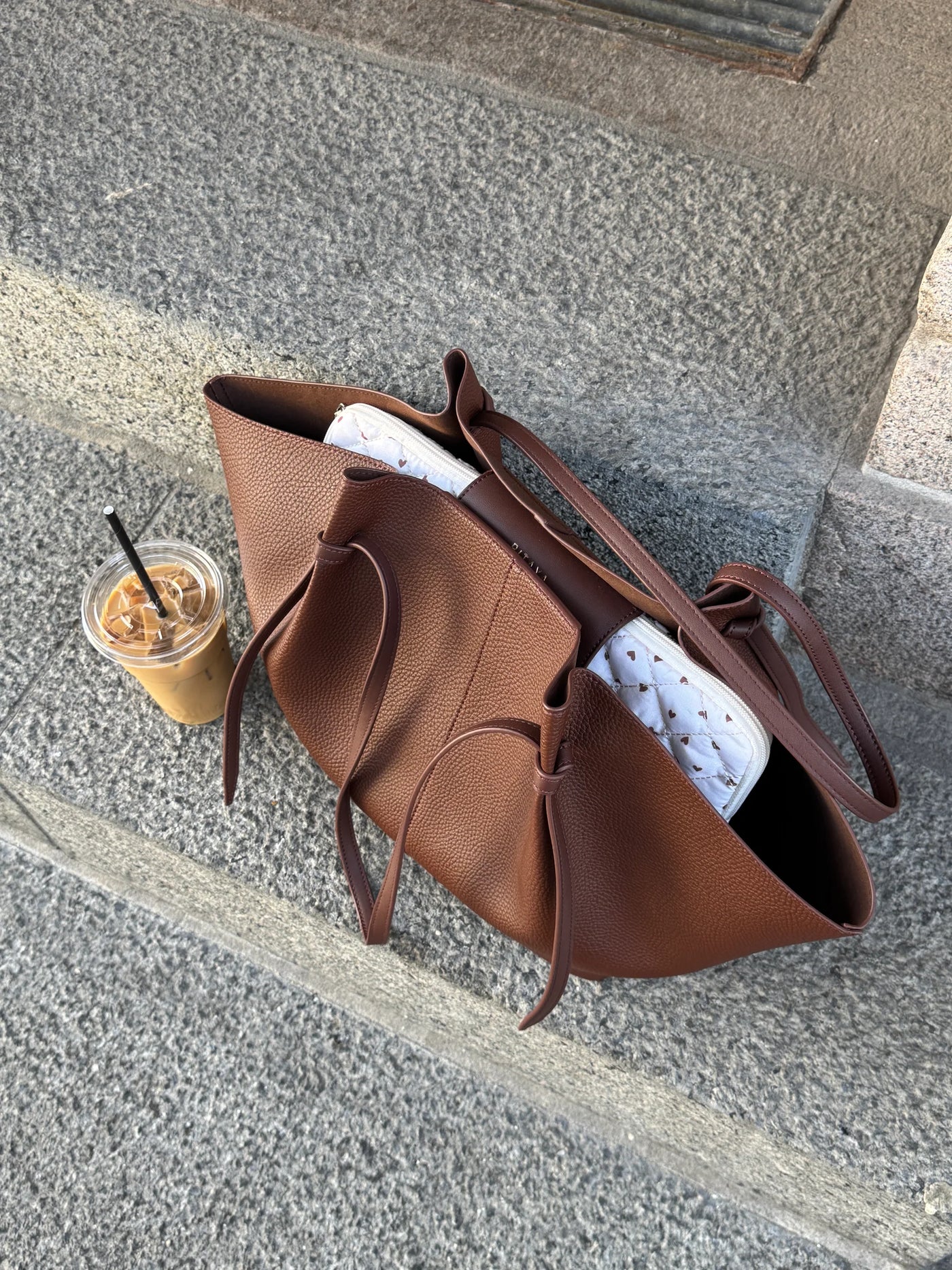 TASKA | ANDREA dark brown