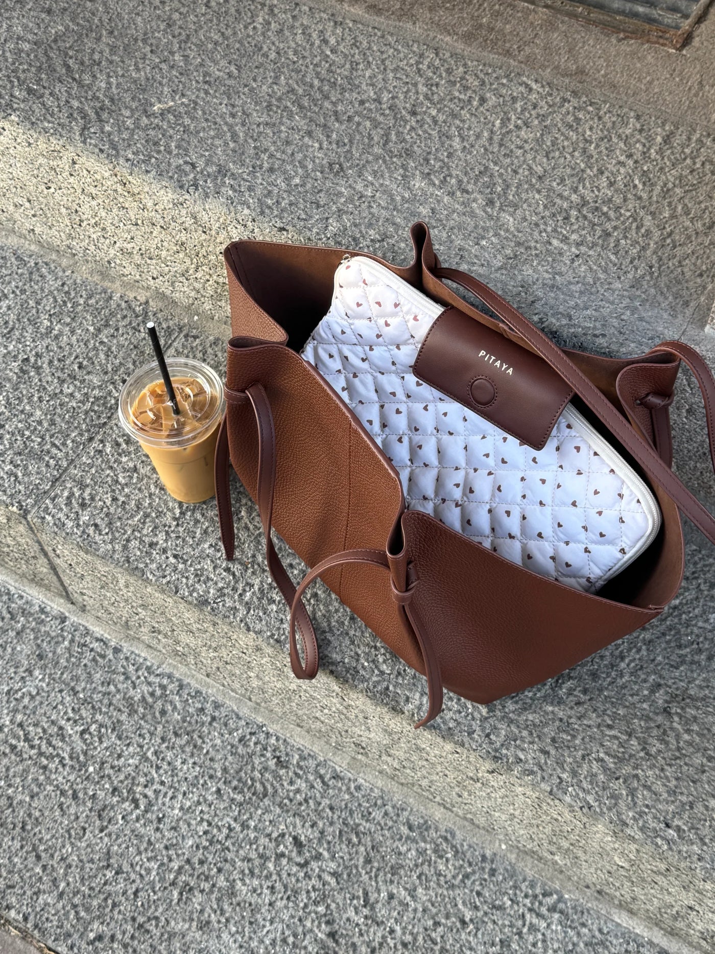 TASKA | ANDREA dark brown