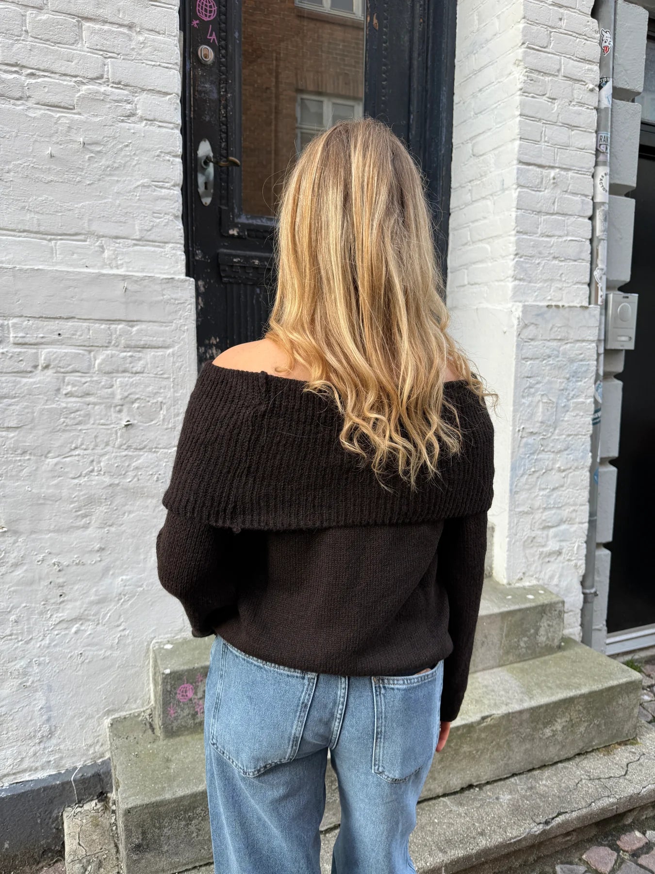 TROYGGJA | SALLY brown