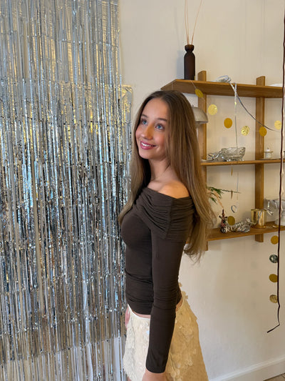 TOPPUR | FELINA espresso