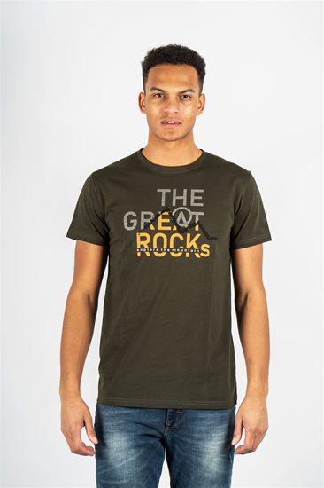 T-SHIRT | MARCUS