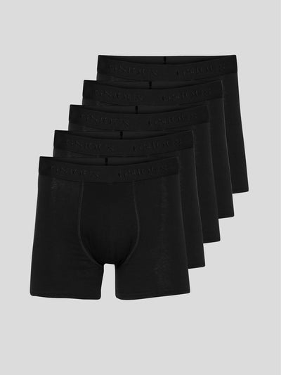 BOKSARASHORTS | BAMBOO 5PK