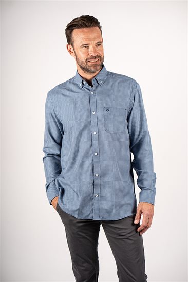 SKJÚRTA | ROWAN mid grey