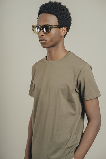 T-SHIRT | SANFORD brown