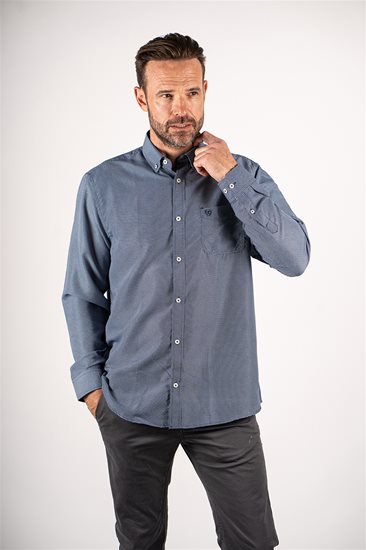 SKJÚRTA | ROWAN navy