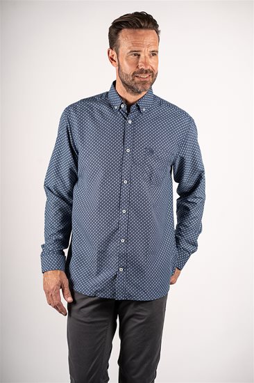 SKJÚRTA | ROWAN navy