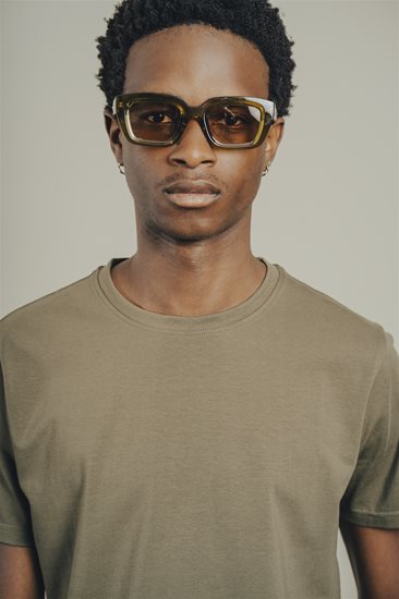 T-SHIRT | SANFORD brown