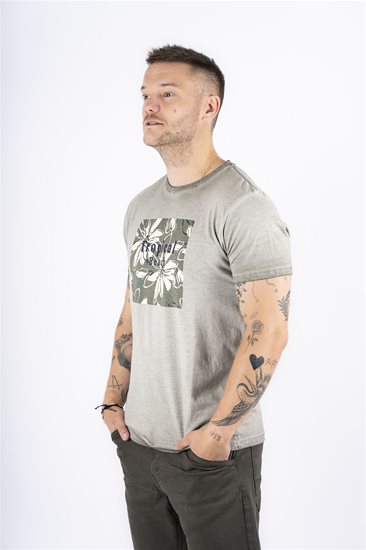 T-SHIRT | VINN green