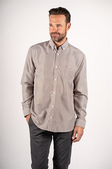 SKJÚRTA | ROWAN mid grey