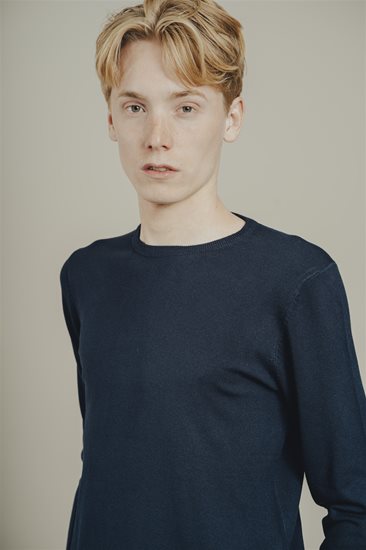 TROYGGJA | ERNIE navy