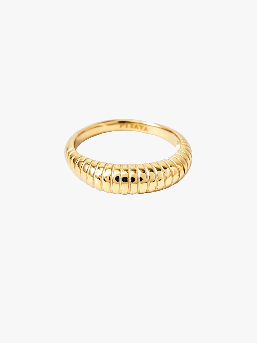 RINGUR | NADIA RUFFLE gull – Hon+Hann