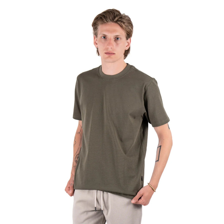 T-SHIRT | JOSS green