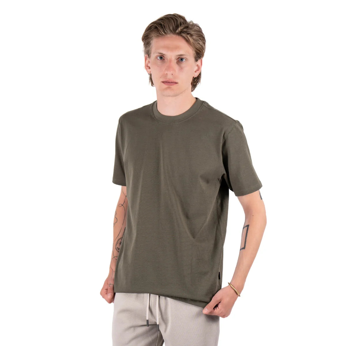 T-SHIRT | JOSS green