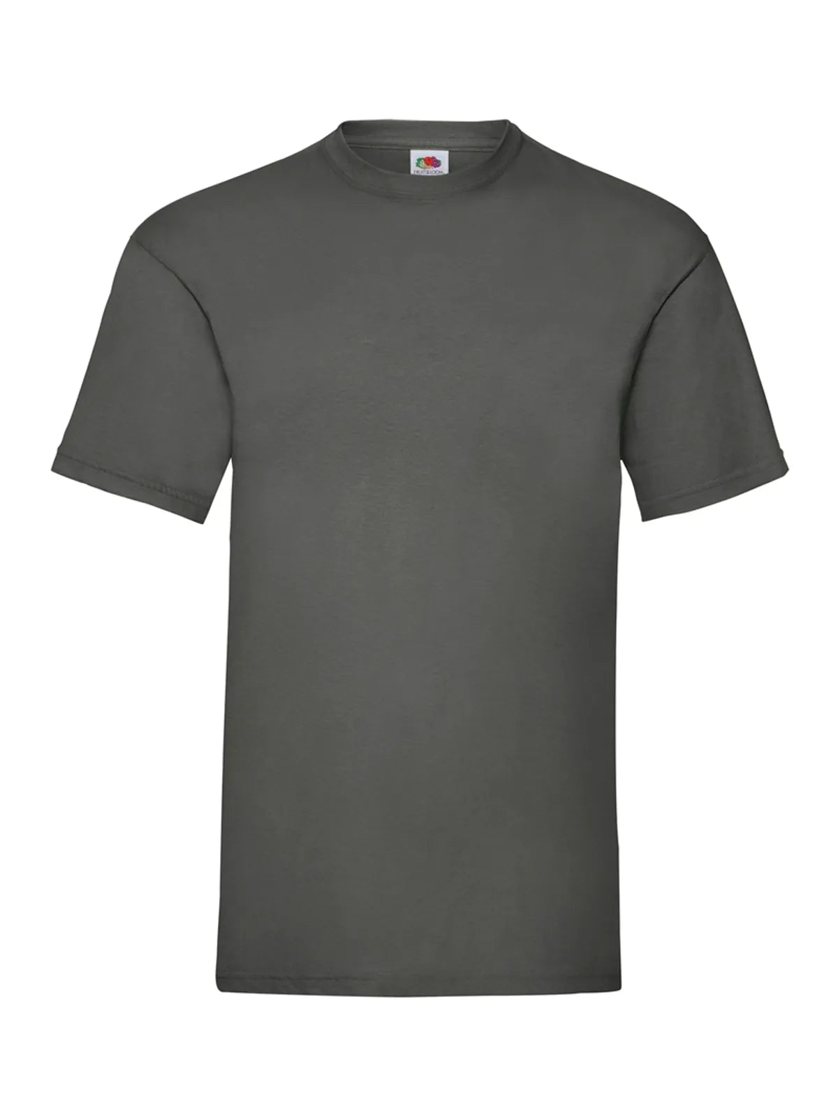 T-SHIRT | FRUIT myrkagrátt
