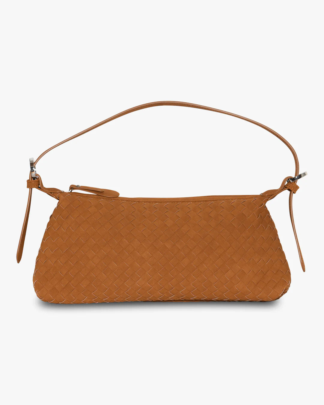 TASKA | CHARLOTTE BAGUETTE cognac