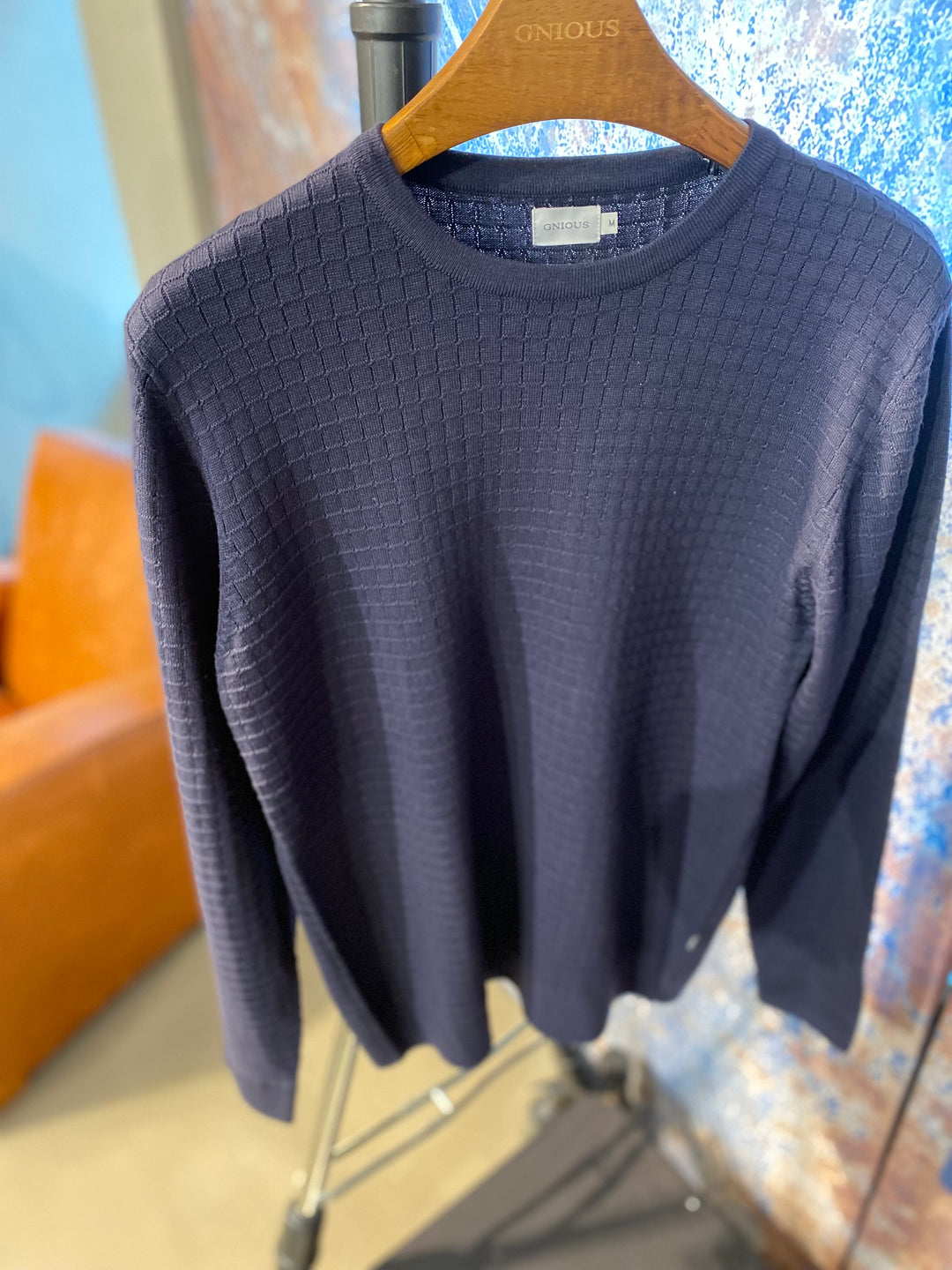 TROYGGJA | BORNEO navy