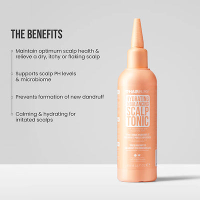 SCALP TONIC | HYDRATING