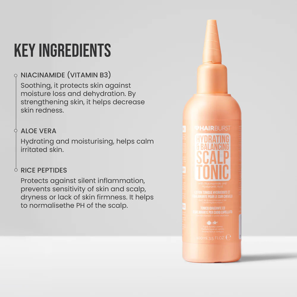 SCALP TONIC | HYDRATING