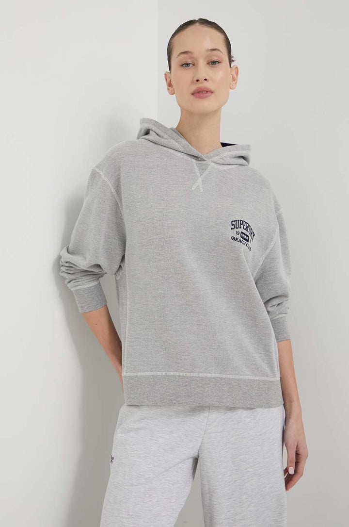 HOODIE | ESSENTIAL grey
