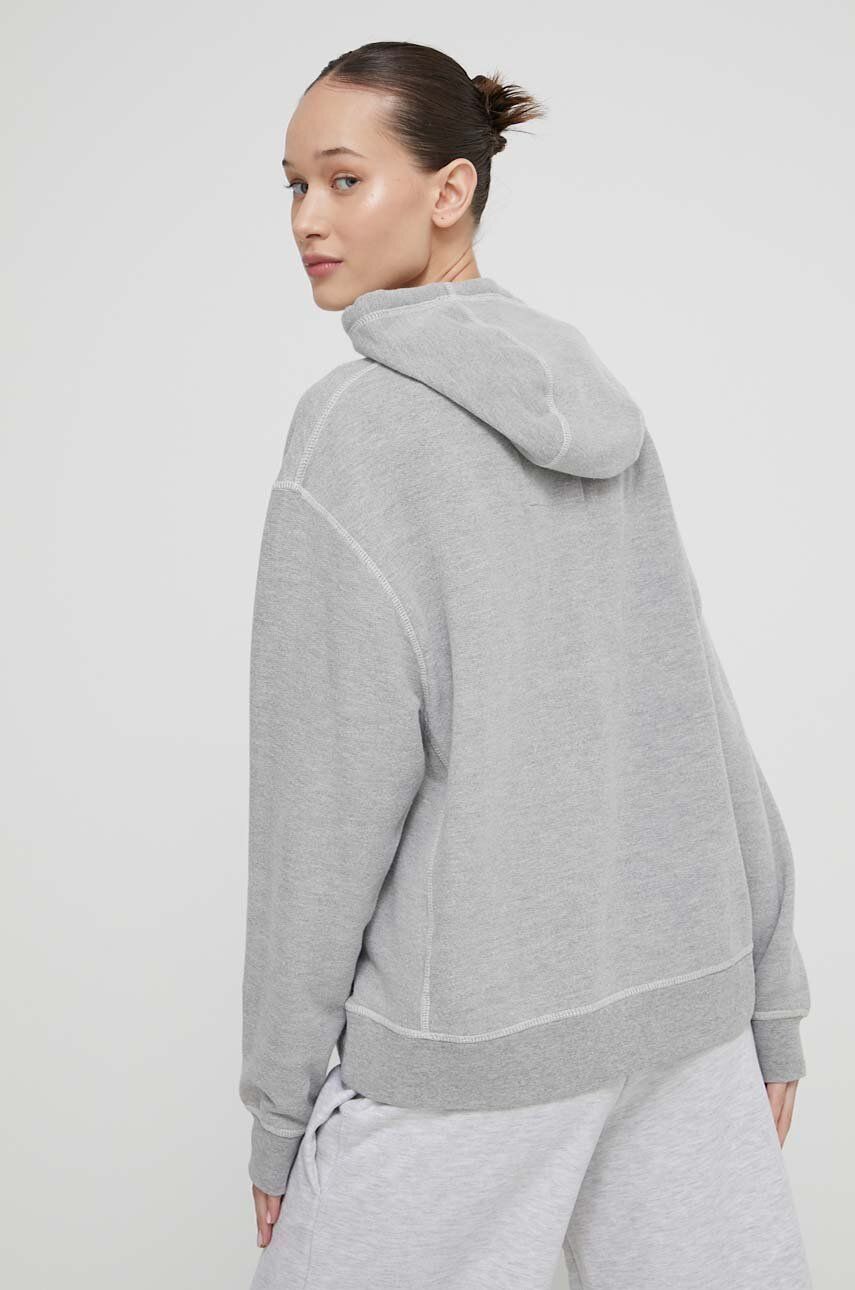 HOODIE | ESSENTIAL grey