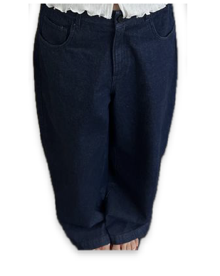 JEANS | ALBERTA BARREL