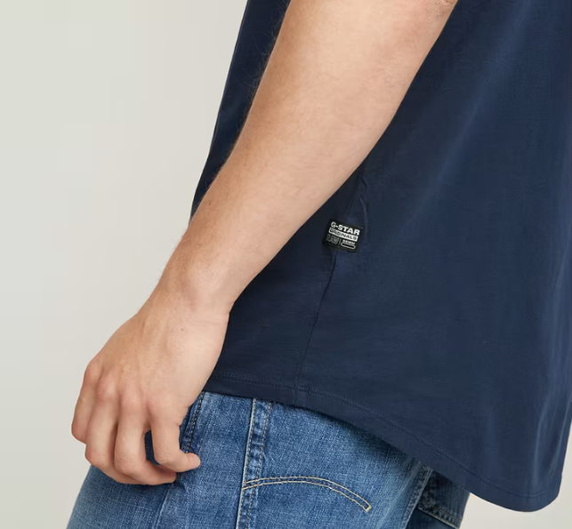 T-SHIRTS | LASH blue